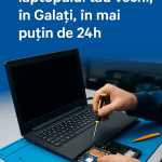 Servicii reparatii laptop