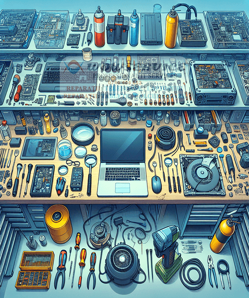 Laptop repairs in Galați