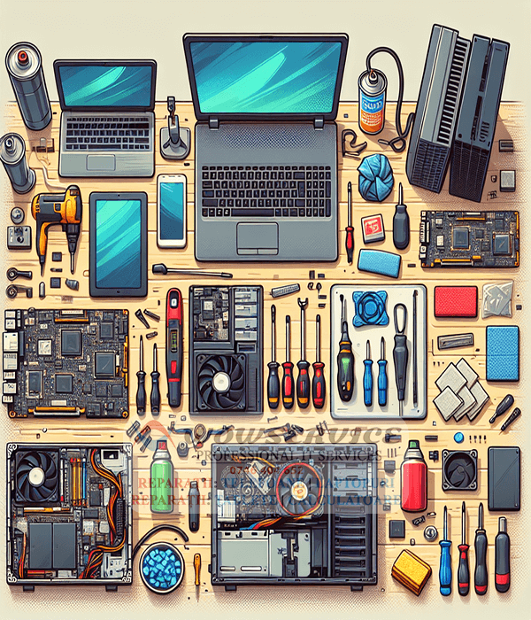 Laptop Repair