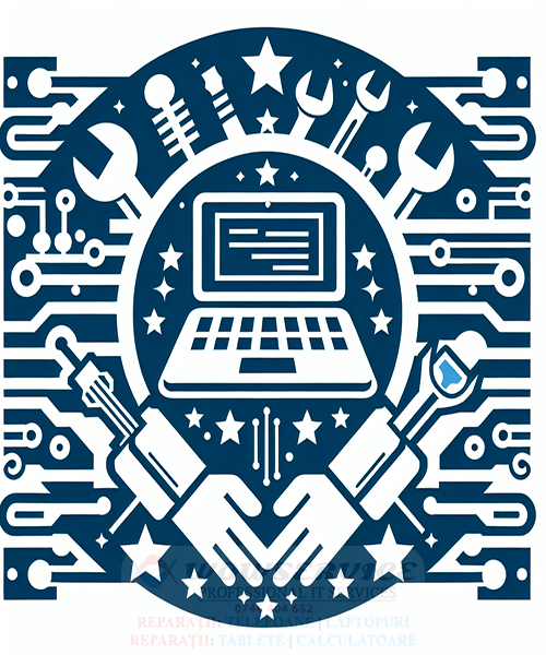 Laptop repair services