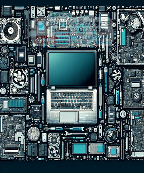 Laptop defects fixing Galați