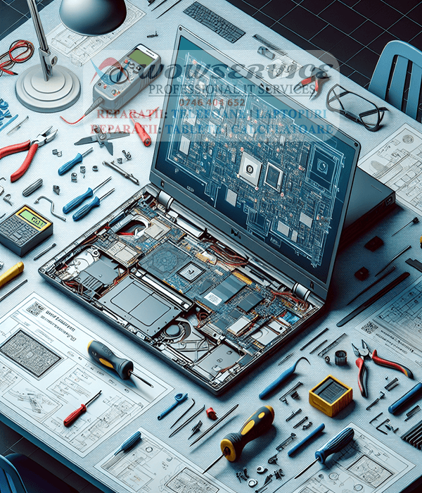 Laptop Repair