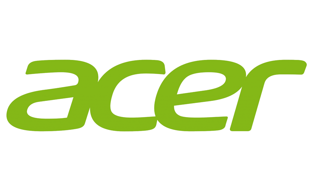 Acer Logo - Reliable laptops and monitors