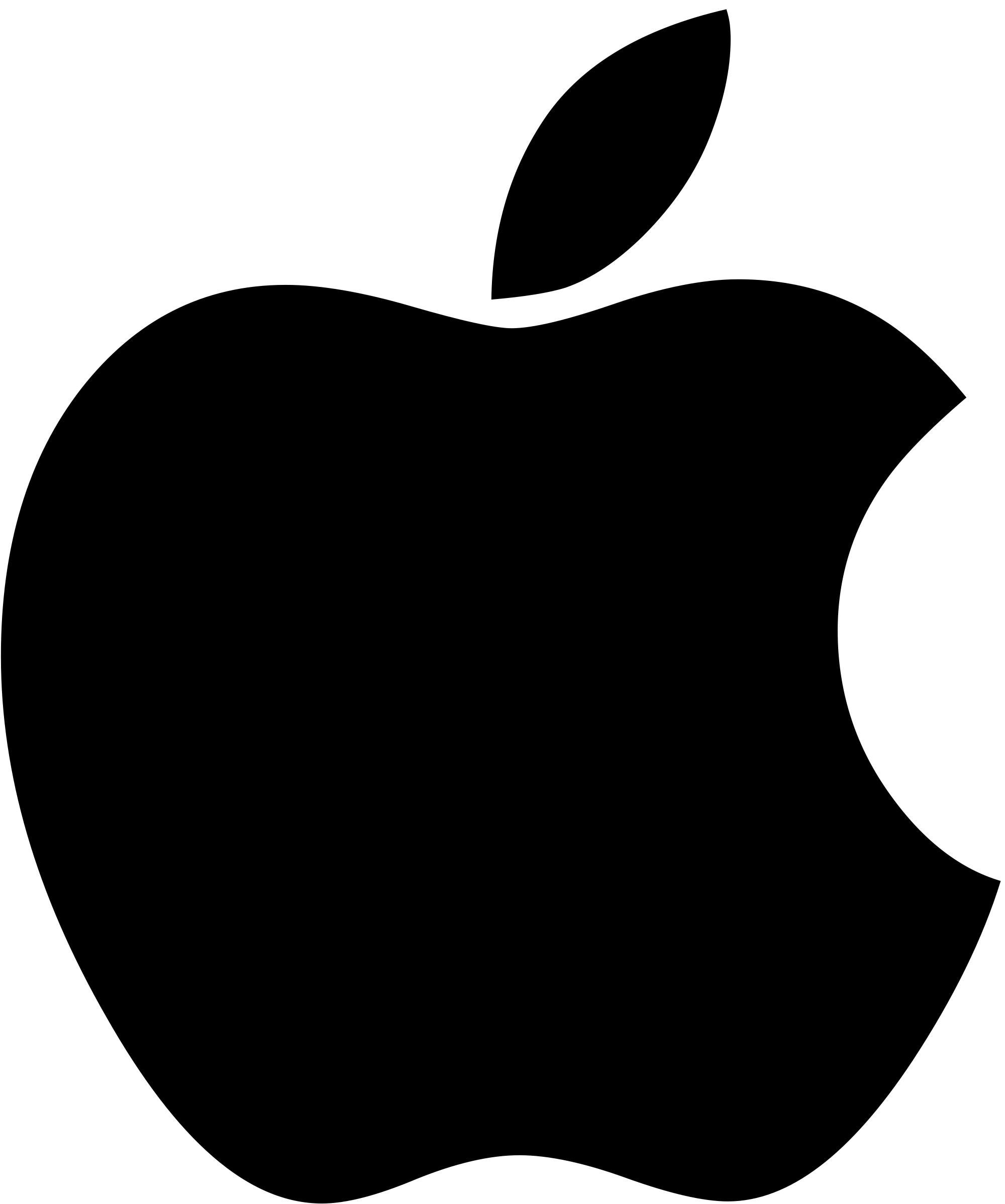 Apple Logo - Innovative design