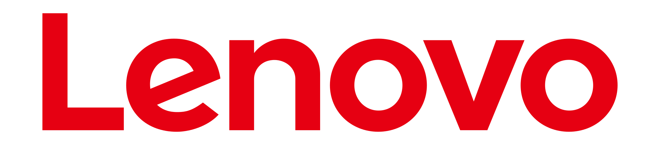 Lenovo Logo - Leader in smart technologies
