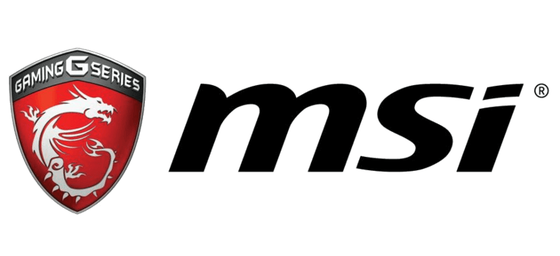 MSI Logo - Laptops and gaming components