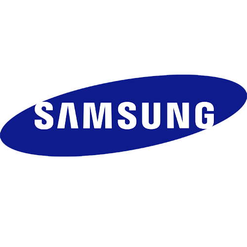 Samsung Logo - Equipment and technological components